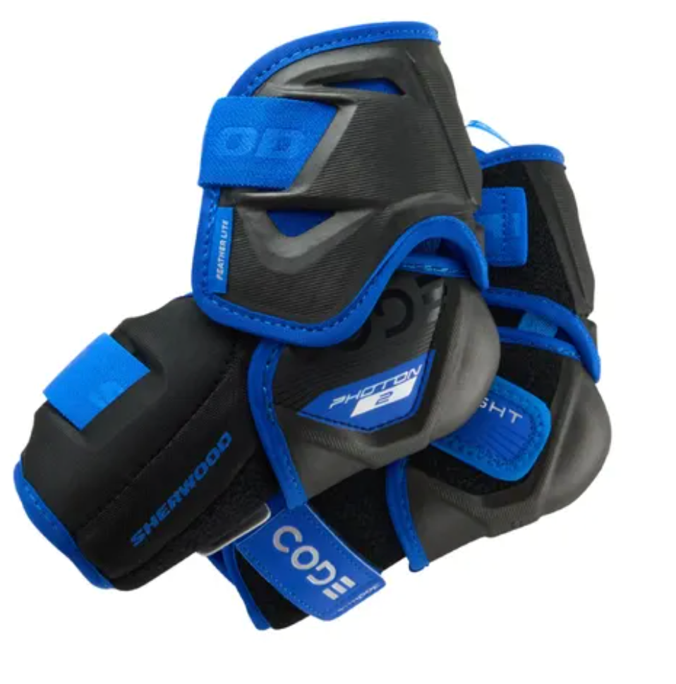 Sherwood Code Photon 2 Elbow Pads - Senior