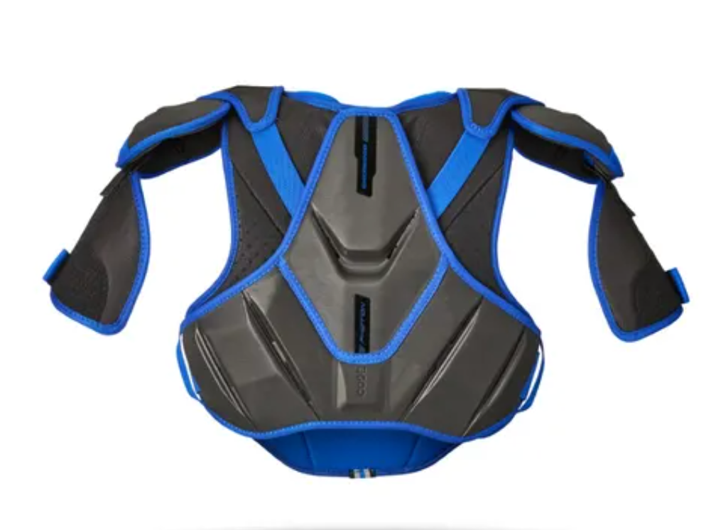 Sherwood Code Photon 2 Shoulder Pads - Senior