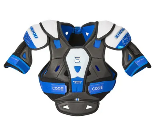 Sherwood Code Photon 1 Shoulder Pads - Senior