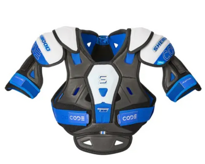 Sherwood Code Photon 1 Shoulder Pads - Junior