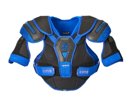 Sherwood Code Photon 2 Shoulder Pads - Senior