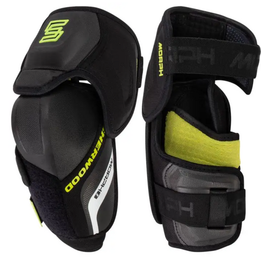 Sherwood Rekker Morph 2 Elbow Pads - Junior
