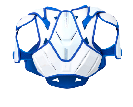 Sherwood Code Photon Pro Shoulder Pads - Junior - view 2