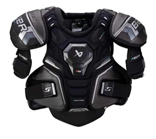 Bauer Supreme F50 Pro Shoulder Pad - Junior