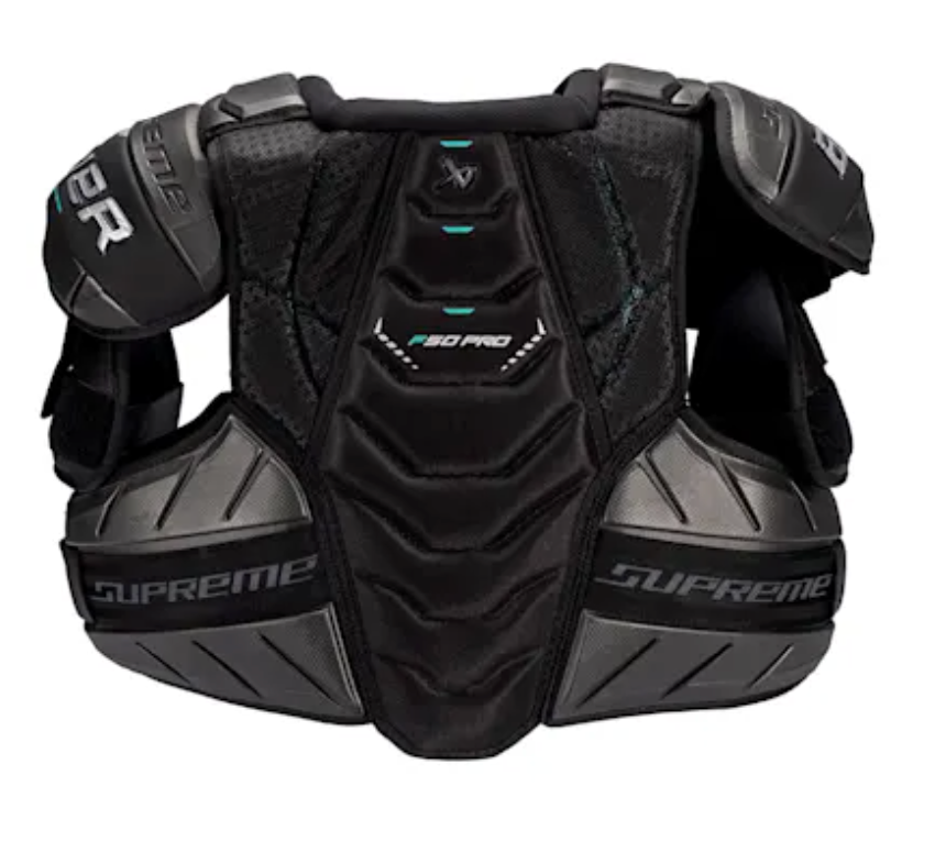 Bauer Supreme F50 Pro Shoulder Pad - Intermediate - view 2