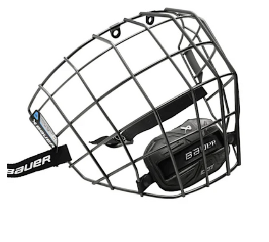Bauer Profile III Facemask