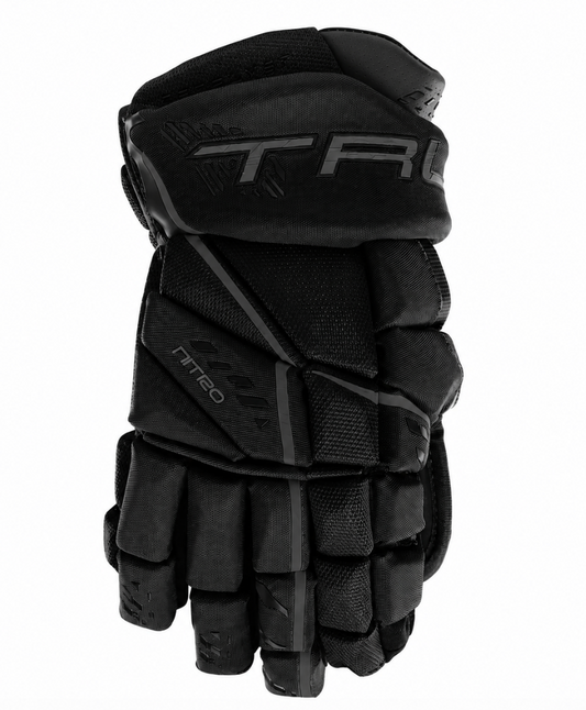 True Catalyst Nitro Hockey Gloves - Senior
