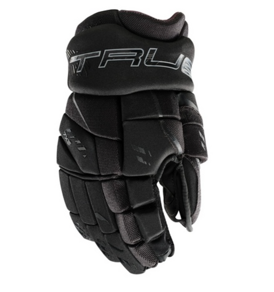 True Catalyst 7x6 Hockey Gloves - Senior