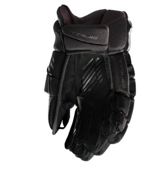 True Catalyst 7x6 Hockey Gloves - Senior