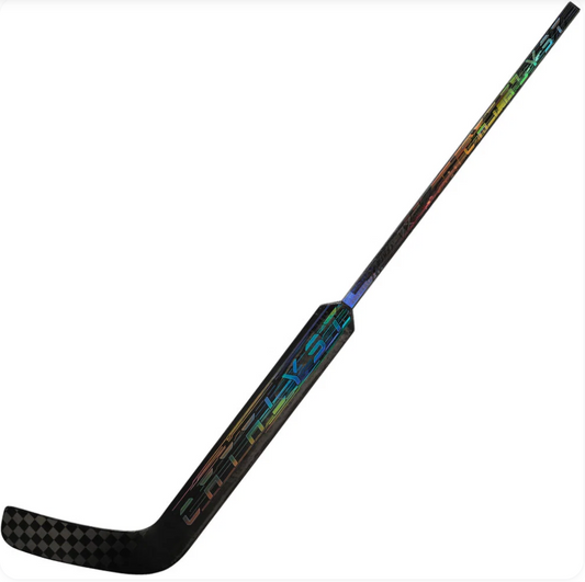 True Catalyst 7x6 Goalie Stick - Intermediate