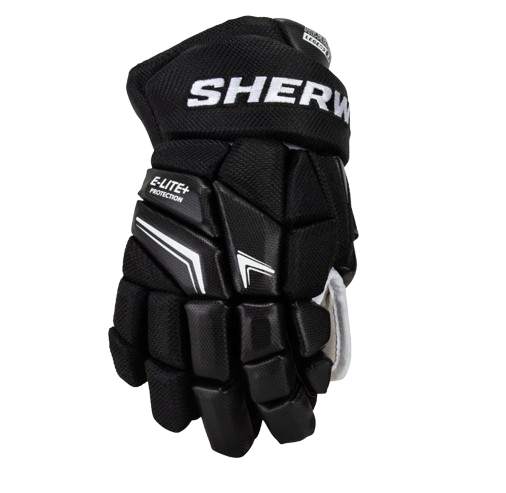 Sherwood Rekker Legend 2 Junior hockey gloves