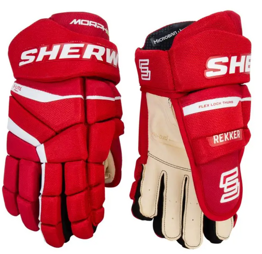 Sherwood Rekker Morph 1 Hockey Gloves