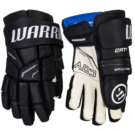 Warrior Covert QR7 Team Hockey Gloves