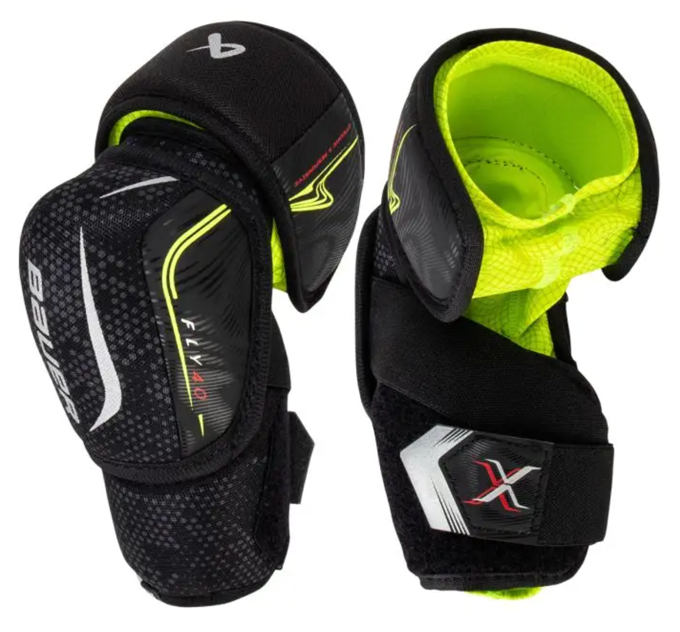Bauer Vapor Fly40 Hockey Elbow Pads