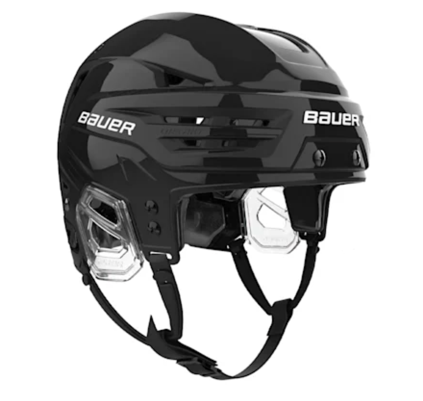 Bauer RE-AKT 90 Helmet - view 2
