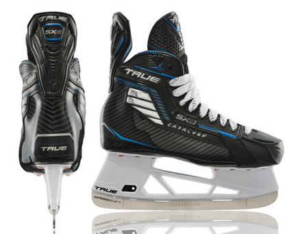 True Catalyst 5X6 Hockey Skates - Senior