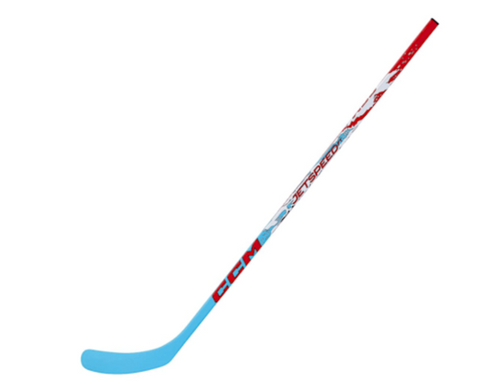 CCM JetSpeed FT Hockey Stick - Youth
