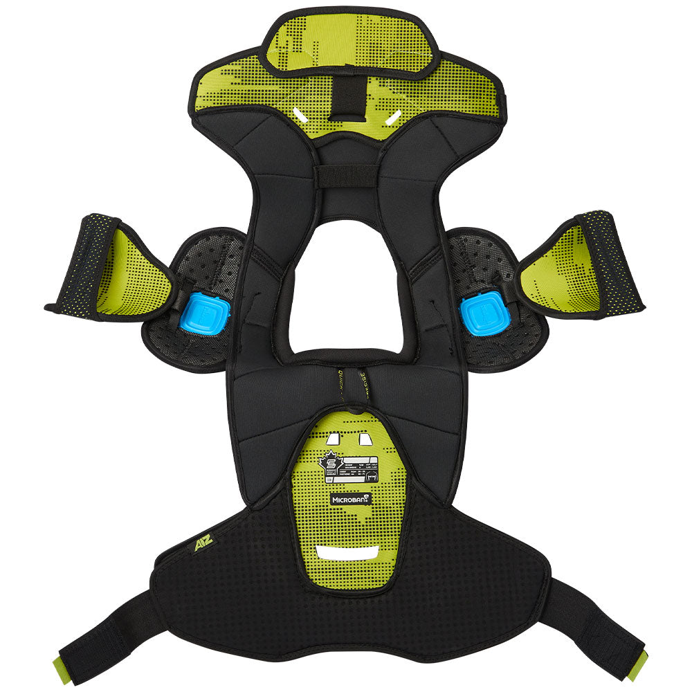 Sherwood Rekker Morph 1 Shoulder Pads - Junior