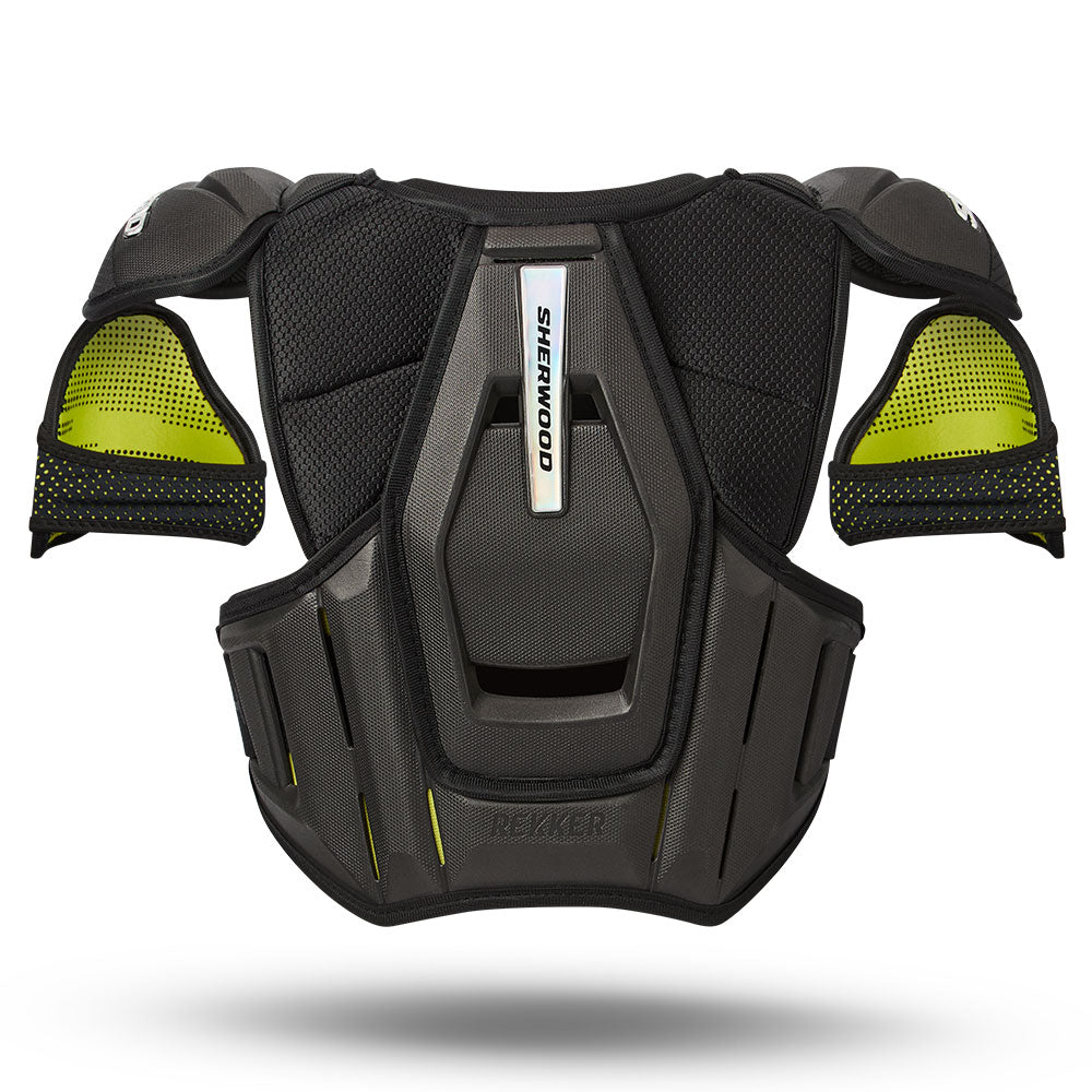 Sherwood Rekker Morph 1 Shoulder Pads - Junior