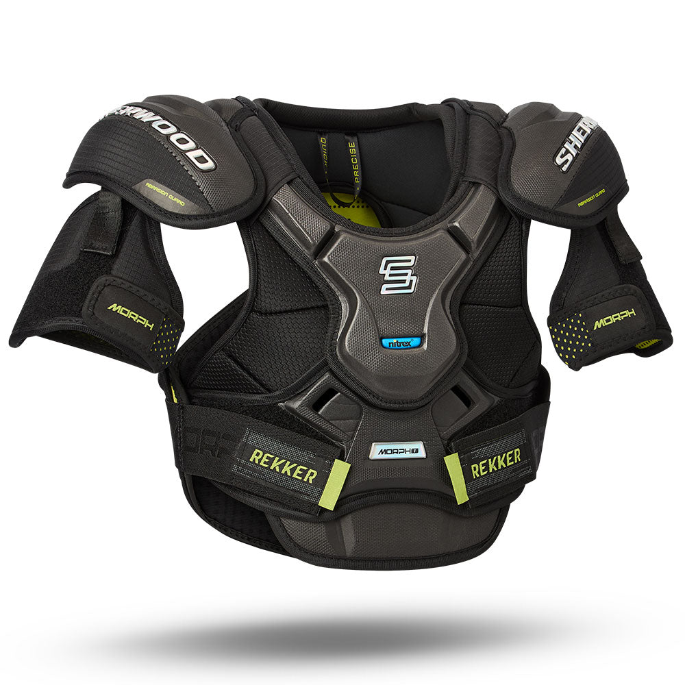 Sherwood Rekker Morph 1 Shoulder Pads - Junior