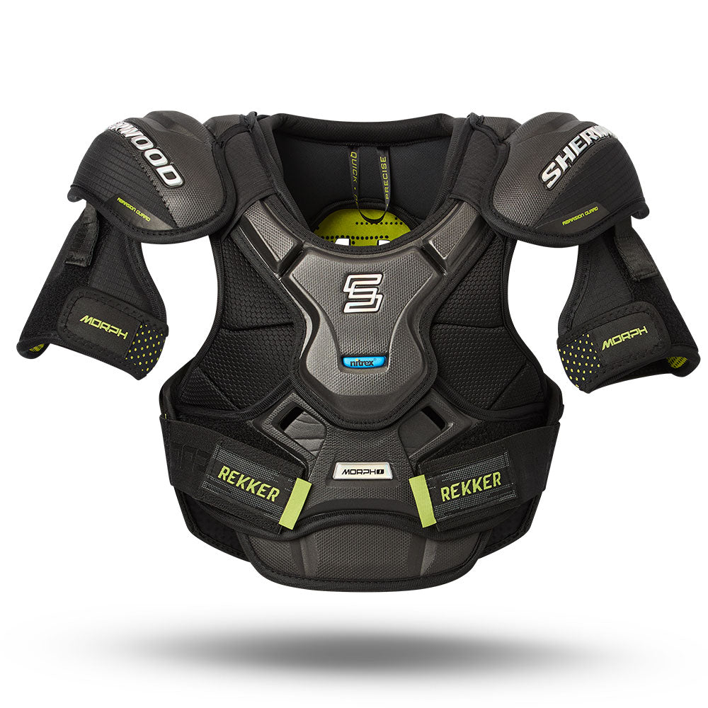 Sherwood Rekker Morph 1 Shoulder Pads - Junior
