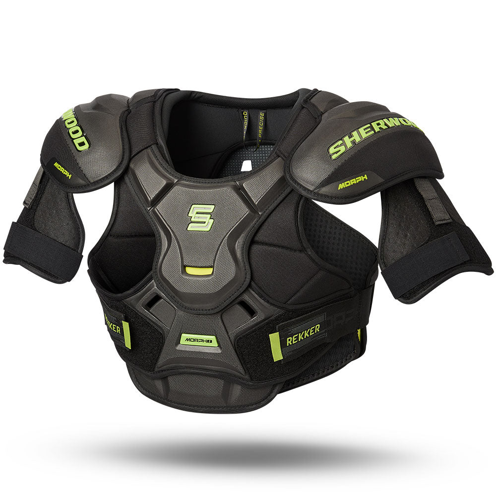 Sherwood Rekker Morph 2 Shoulder Pads