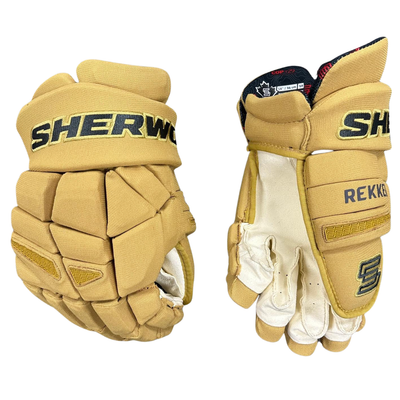 Sherwood Rekker Legend Pro Senior hockey gloves