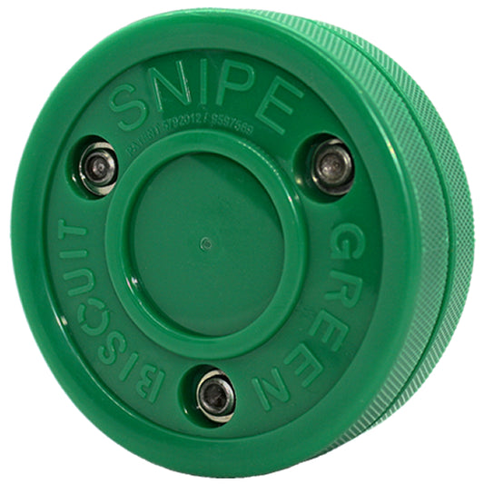 Green Biscuit Snipe Training Aid Senior Orange/Black