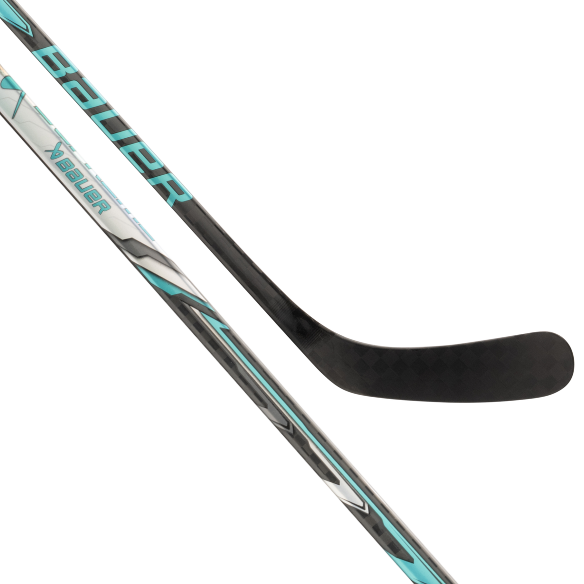 Bauer Supreme F50 Pro Grip Hockey Stick - Junior detail 2