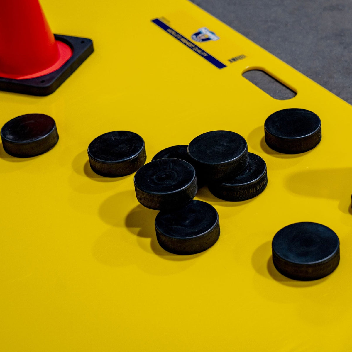 Howies catalog image - Hockey Puck