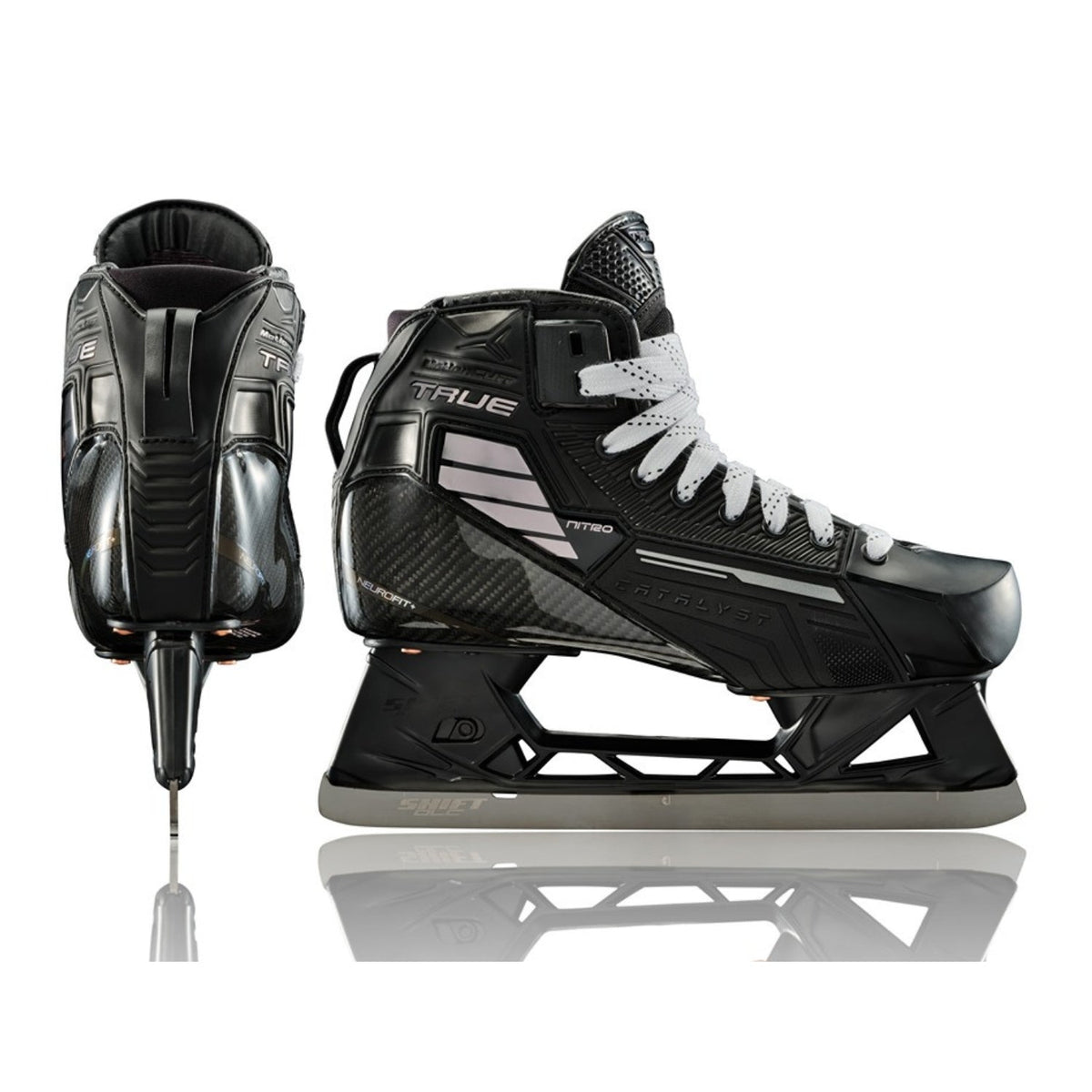 True Catalyst Nitro Goalie Skates - Senior