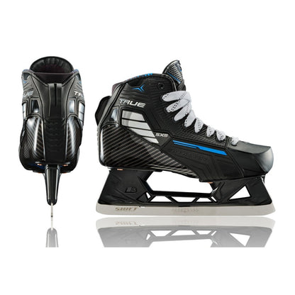 True Catalyst 5X6 Goalie Skates - Intermediate