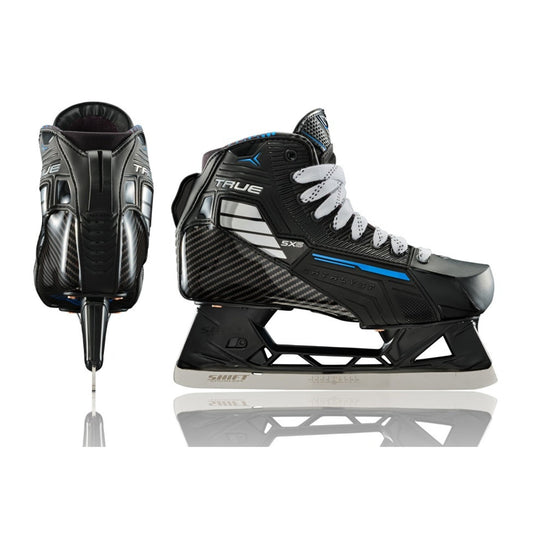 True Catalyst 5X6 Goalie Skates - Intermediate