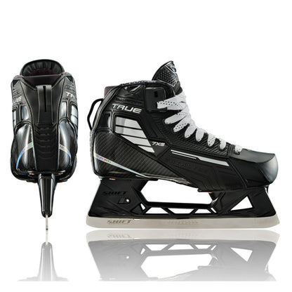 True Catalyst 7X6 Goalie Skates - Senior