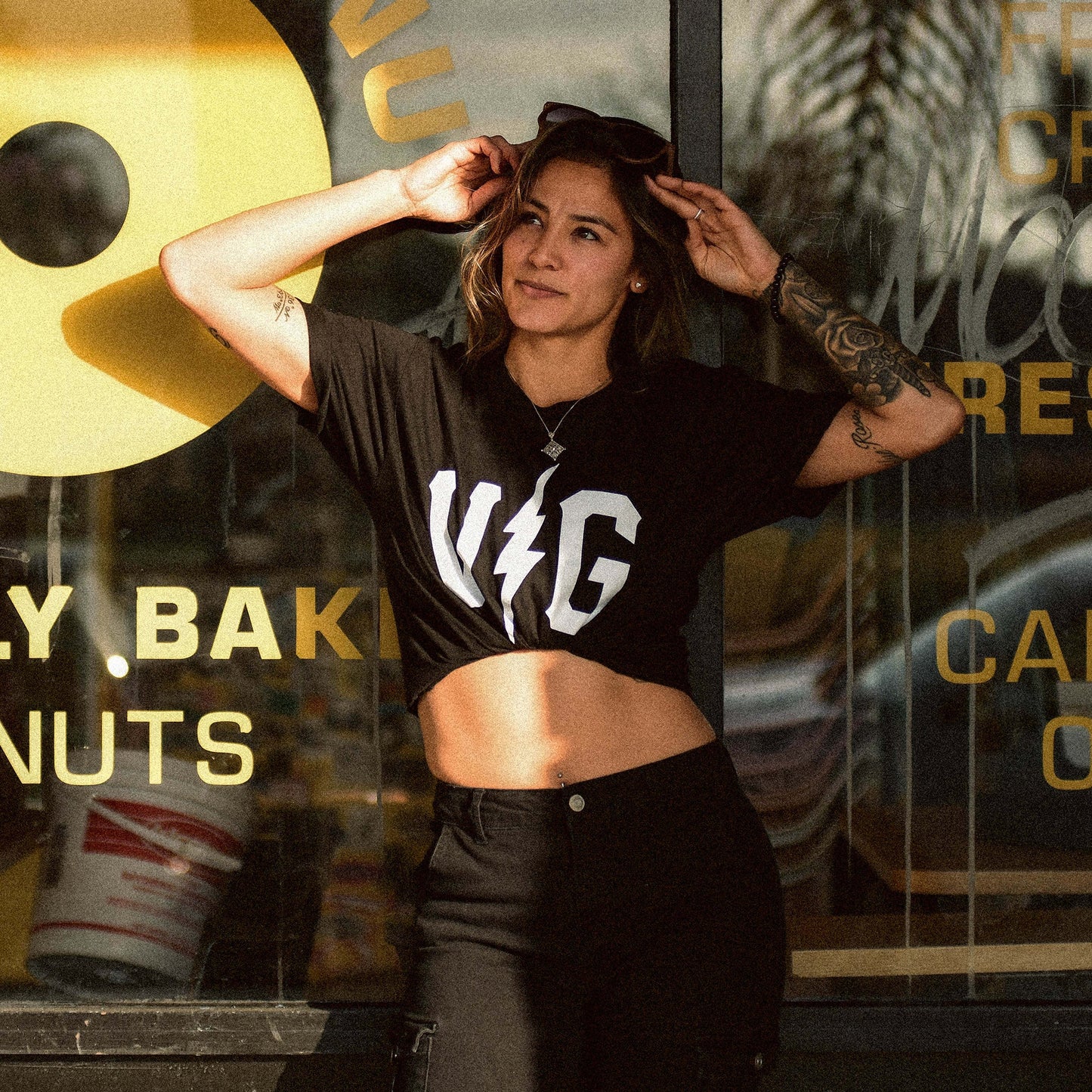 Bolt Classic Premium Tee