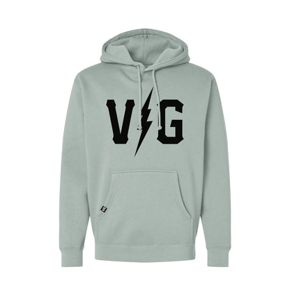 Violent Gentlemen Hoodies
