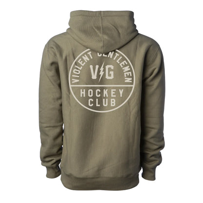 Violent Gentlemen Hoodies