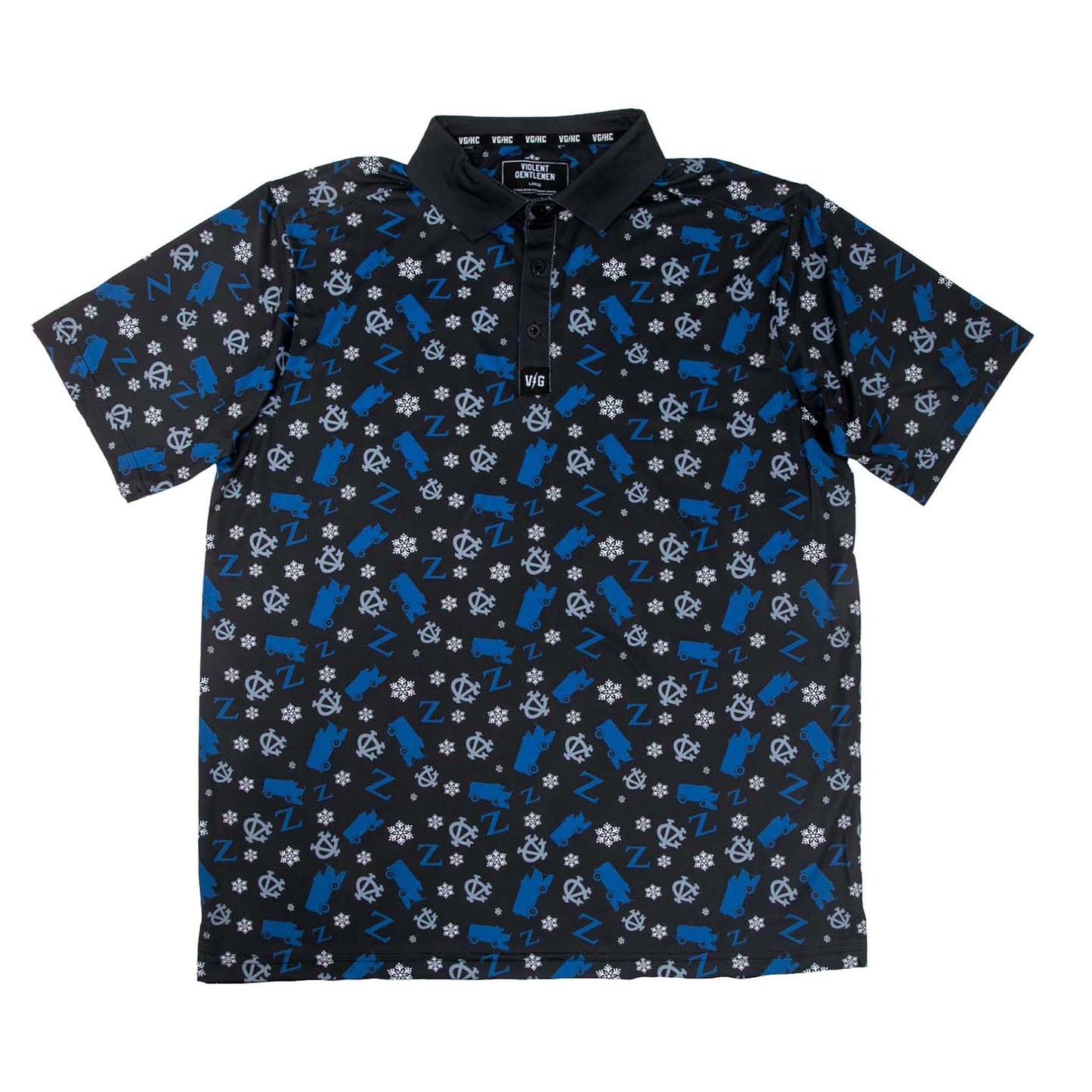 Zamboni Winger Flex Polo