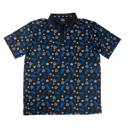 Zamboni Winger Flex Polo