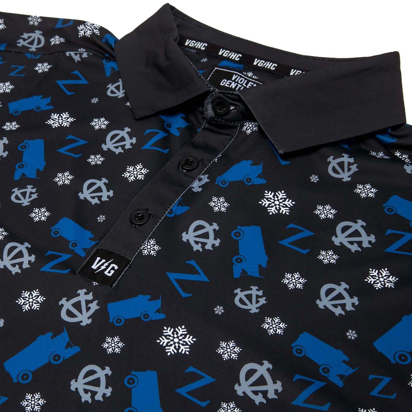 Zamboni Winger Flex Polo