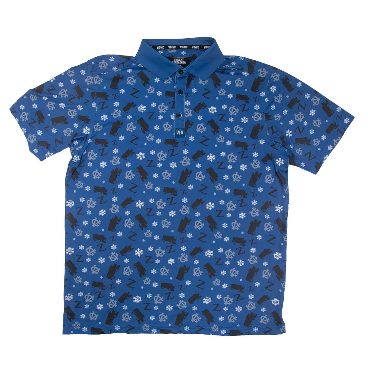 Zamboni Winger Flex Polo