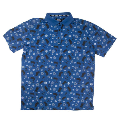 Zamboni Winger Flex Polo