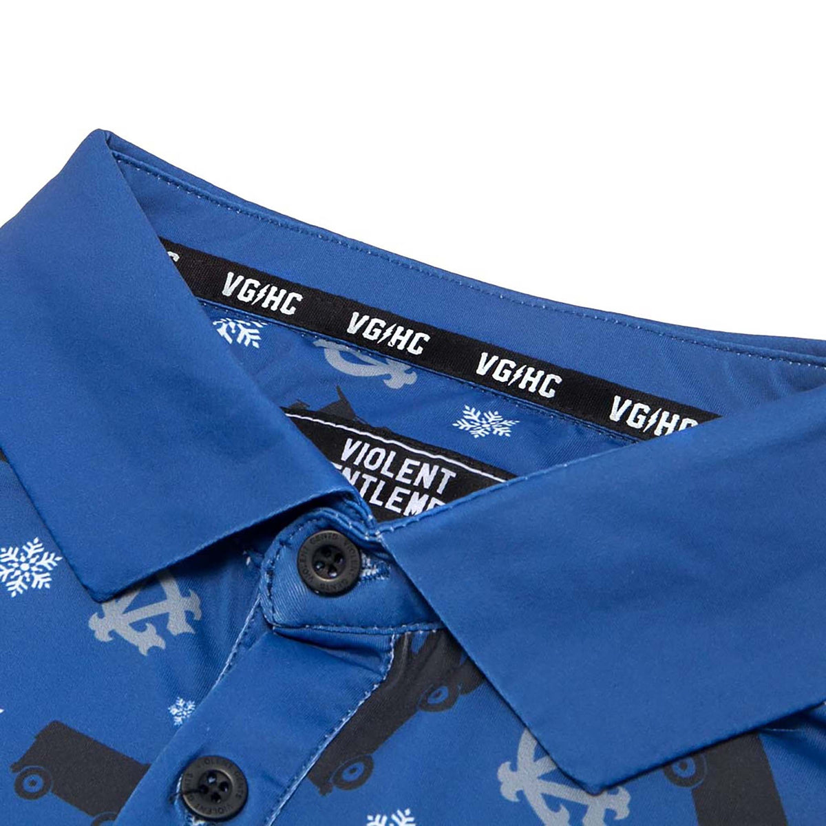 Zamboni Winger Flex Polo