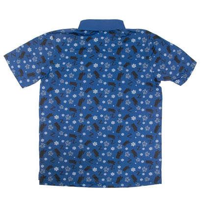 Zamboni Winger Flex Polo
