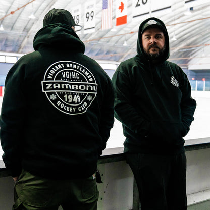 Zamboni 1949 Pullover Hood