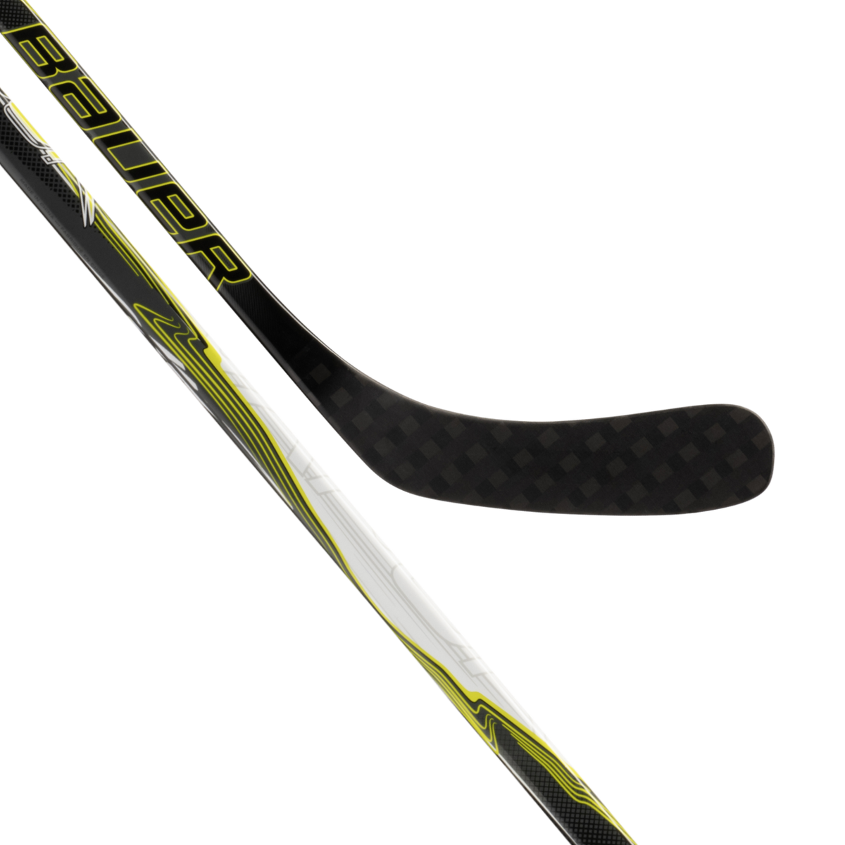 Bauer Vapor Tyke Grip Hockey Stick - Youth