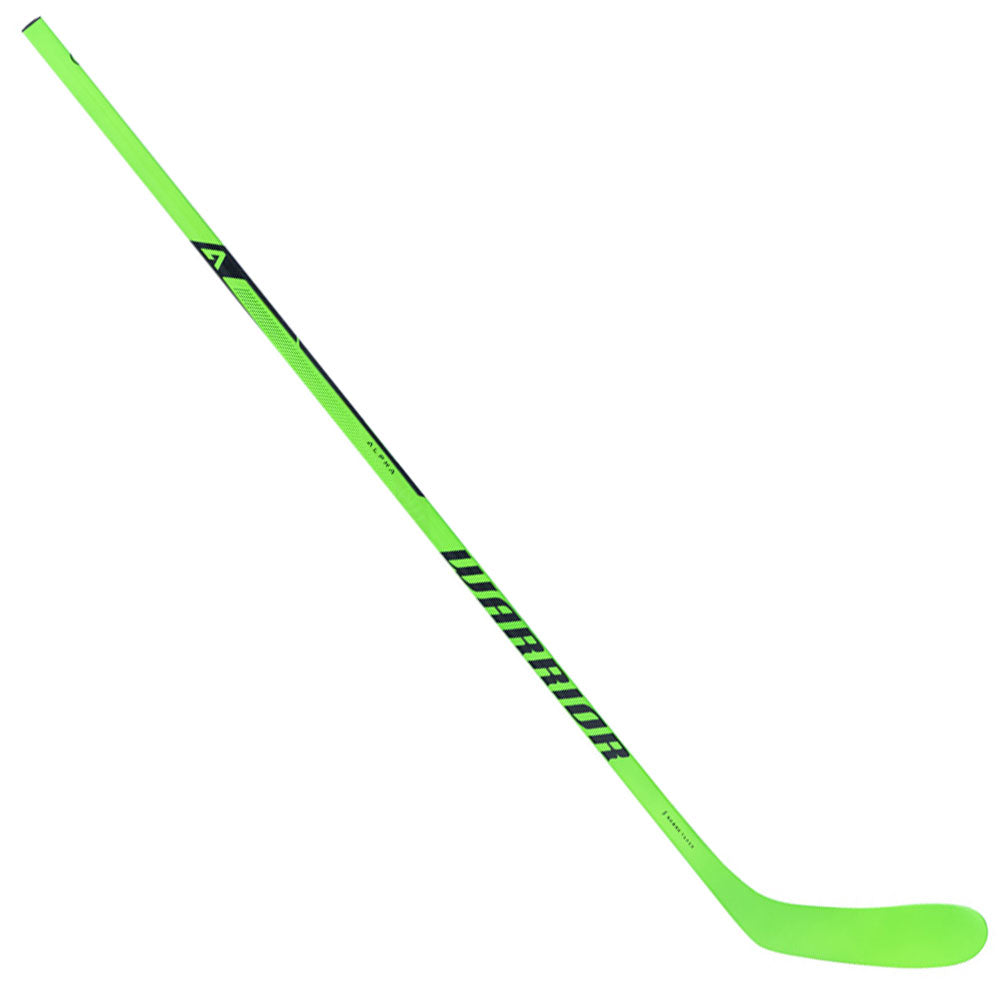 Warrior Alpha LX3 Comp Hockey Stick - Junior
