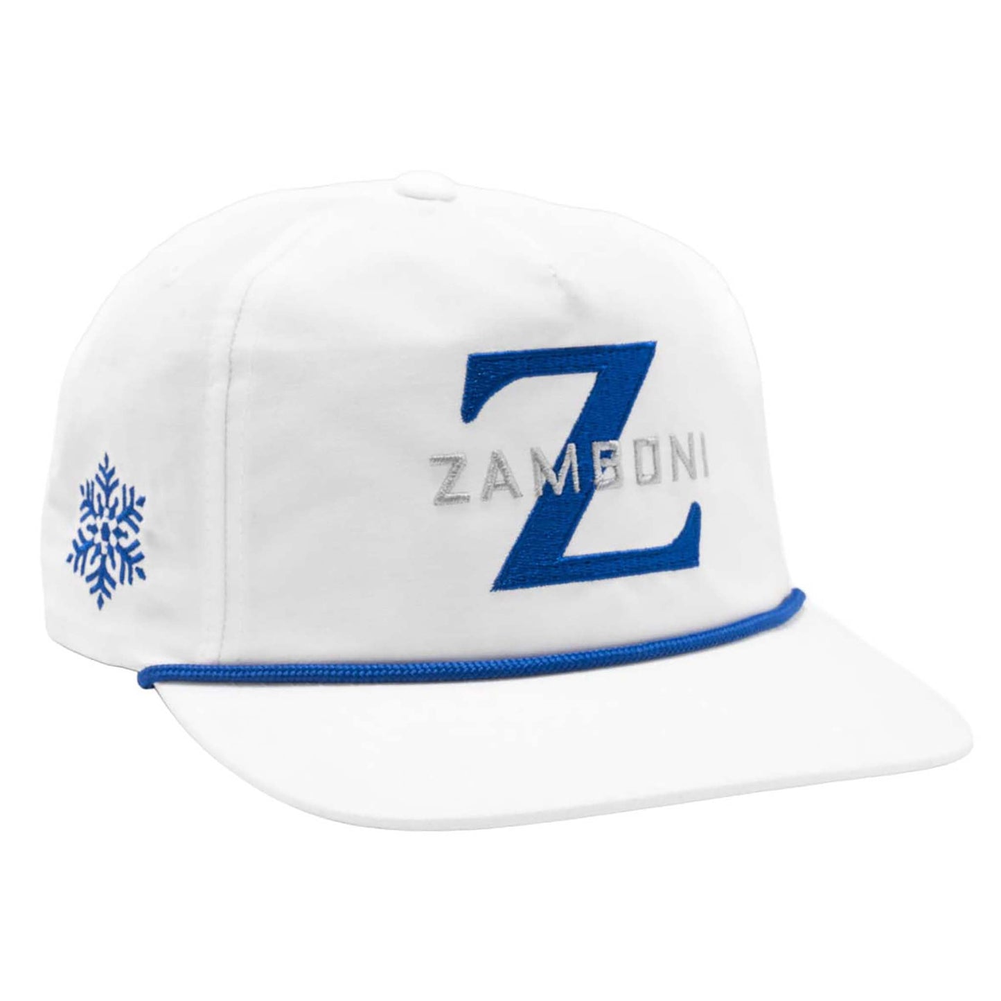 Zamboni Z Rope Hat