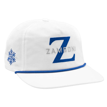 Zamboni Z Rope Hat
