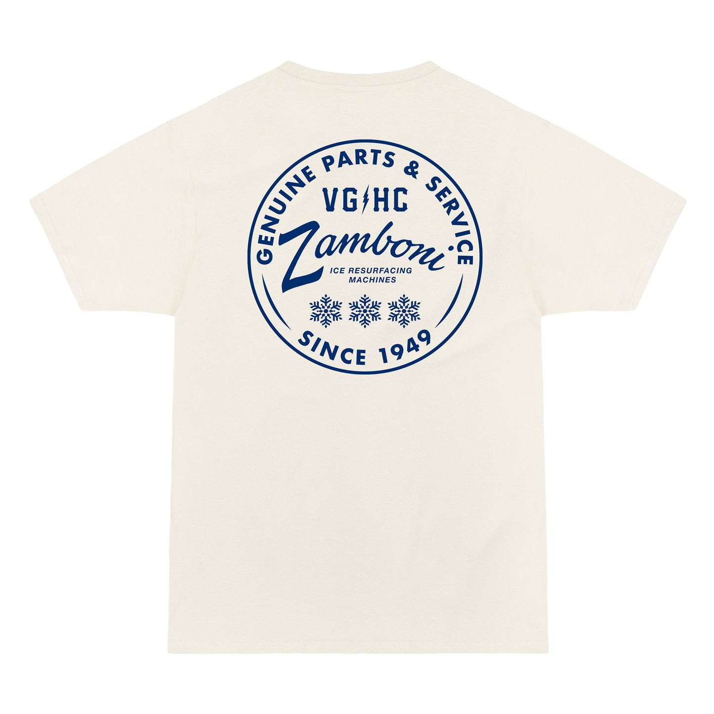Genuine Premium Tee
